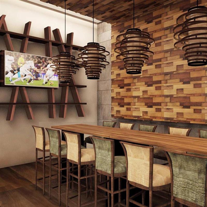 Hampton Inn By Hilton Mérida Restaurant photo