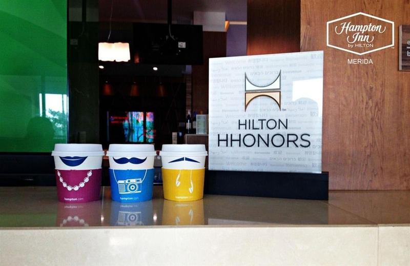 Hampton Inn By Hilton Mérida Extérieur photo