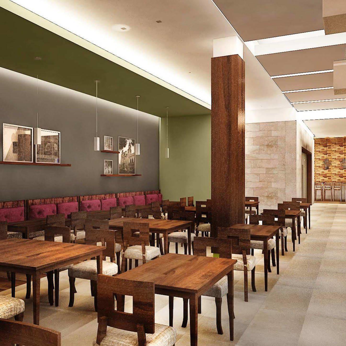 Hampton Inn By Hilton Mérida Extérieur photo